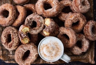 cake doughnuts